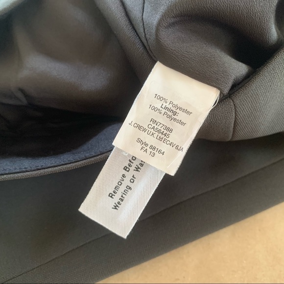 J Crew Curator Pant - Picture 8 of 10